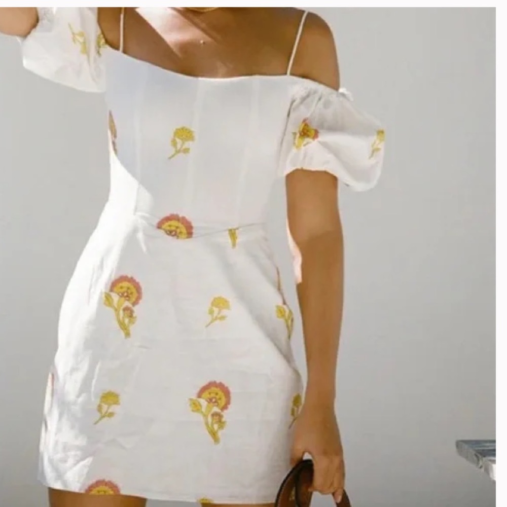 Sabo skirt Loretta dress